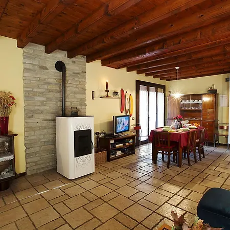 Lägenhet Casa Sonvico *