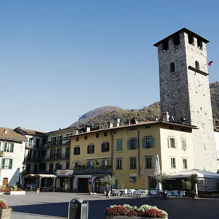 Casa Sonvico Lägenhet Pisogne