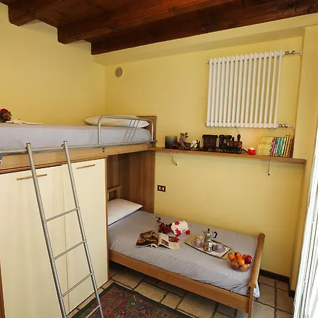 Lägenhet Casa Sonvico *