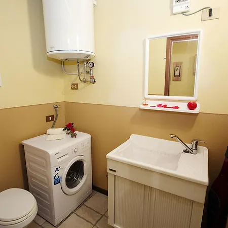 Casa Sonvico Lägenhet Pisogne